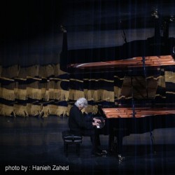 کنسرت تکنوازی پیانو رافایل میناسکانیان | عکس
