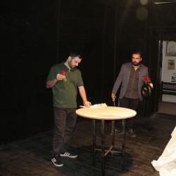 فیلم کوتاه در یک خواب اتفاق افتاد | عکس