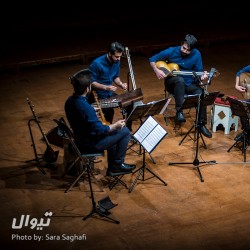 کنسرت کوارتت فیلارمونیک تهران (سازهای ایرانی) | عکس