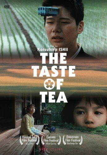 عکس فیلم طعم چای