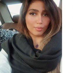 عکس محدثه رحیمی