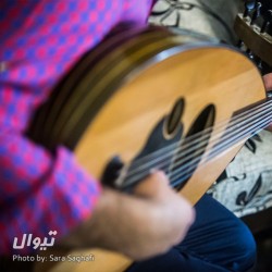 کنسرت موسیقی سنتی ایرانی (با ما، دمی) | عکس