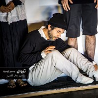 نمایش به علت ضیق مکان | گزارش تصویری تیوال از نمایش به علت ضیق مکان / عکاس: سارا ثقفی | عکس