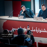 فیلم خواب | گزارش تصویری تیوال از نشست خبری فیلم خواب / عکاس: پرتو جغتایی | عکس
