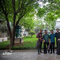 کنسرت کوارتت فیلارمونیک تهران (سازهای ایرانی) | گزارش تصویری تیوال از تمرین کوارتت فیلارمونیک تهران / عکاس: سارا ثقفی | ارکستر فیلارمونیک تهران ، شریف لطفی