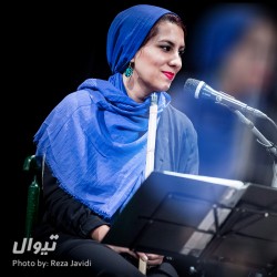 کنسرت گروه دل‌انگیز | عکس