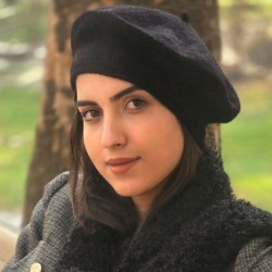 عکس عاطفه طاهری