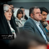 فیلم بیلبورد | گزارش تصویری تیوال از نشست خبری فیلم بیلبورد / عکاس: رضا جاویدی | عکس