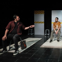 نمایش راه هایی برای فراموشی | عکس