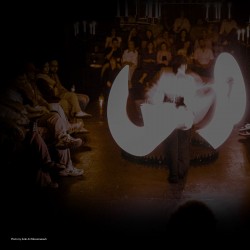 نمایش مترونوم خون | عکس