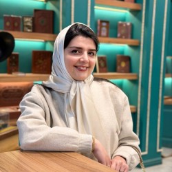 عکس مونا عطار