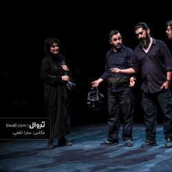 نمایش پرونده ناتمام | عکس