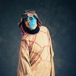 کنسرت-نمایش بیرون پشت در | عکس