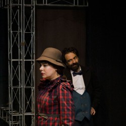 نمایش میس جولی | عکس