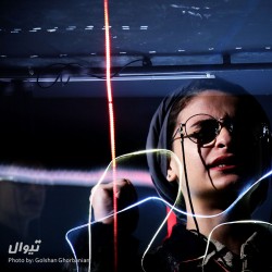 نمایش ۴+ یک روایت از رها دختر خانم عضدی | عکس