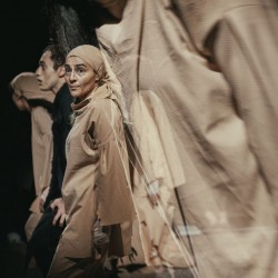 نمایش مرگامرگ | عکس