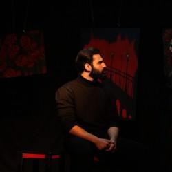 نمایش شب‌های روشن | عکس