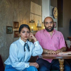نمایش خطرنج | عکس