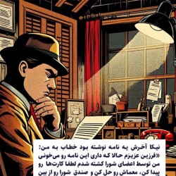 گردش راز کارت‌ها (قسمت اول) | شش