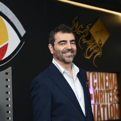 گزارش تصویری تیوال از فوتوکال پانزدهمین جشن بزرگ منتقدان و نویسندگان سینمایی ایران / عکاس: سپیده ساداتی | عکس