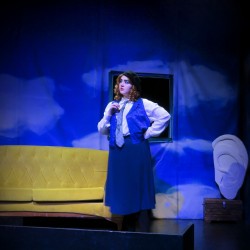 نمایش پس از مگریت | عکس