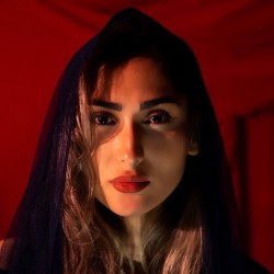 عکس رویا رحیمی منش
