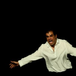 نمایش شبح بریمور | عکس