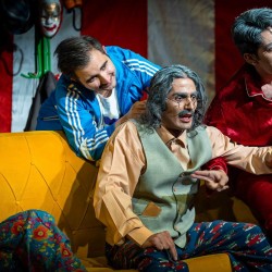 نمایش شیپور | عکس