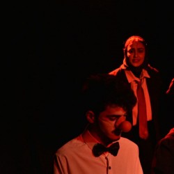 نمایش طهران، لاله زار، مغازه خودکشی | عکس