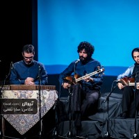 کنسرت از من نشان (گروه آن) | گزارش تصویری تیوال از کنسرت گروه «آن» / عکاس: سارا ثقفی | گروه آن