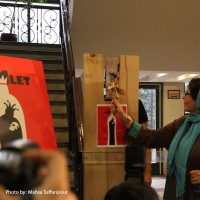 نمایش هملت | گزارش تصویری تیوال از آیین افتتاح نمایش هملت / عکاس : مهسا صفاری پور | عکس