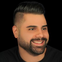 عکس محمد تاج