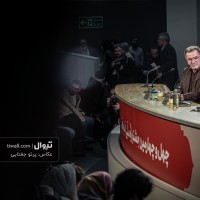 فیلم قایق سواری در تهران | گزارش تصویری تیوال از نشست خبری فیلم قایق سواری در تهران / عکاس: پرتو جغتایی | عکس