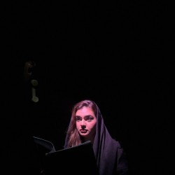 نمایشنامه‌خوانی قفس باز | عکس