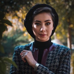 عکس سپیده سادات یاسینی
