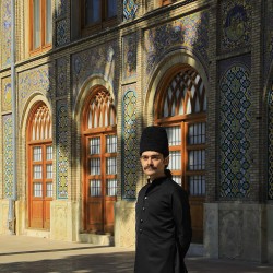 عکس شهاب قاضی‌زاده