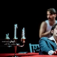 نمایش رینگ | گزارش تصویری تیوال از نمایش رینگ / عکاس: سارا ثقفی | عکس