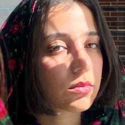 عکس ریحانه قزوینی