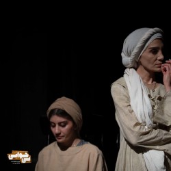 نمایش بی‌خوابی | عکس