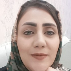 عکس لیلا بازگیر