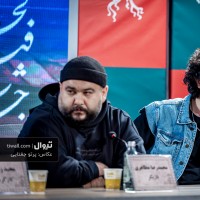 فیلم جهان مبهم هاتف | گزارش تصویری تیوال از نشست خبری فیلم جهان مبهم هاتف / عکاس: پرتو جغتایی | عکس