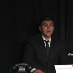 نمایش فقط رئیس جمهور متوجه نشود! | عکس