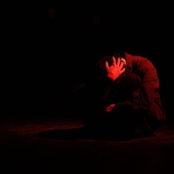 نمایش شب‌های روشن | عکس