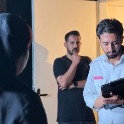 فیلم کوتاه برداشت پایانی | عکس
