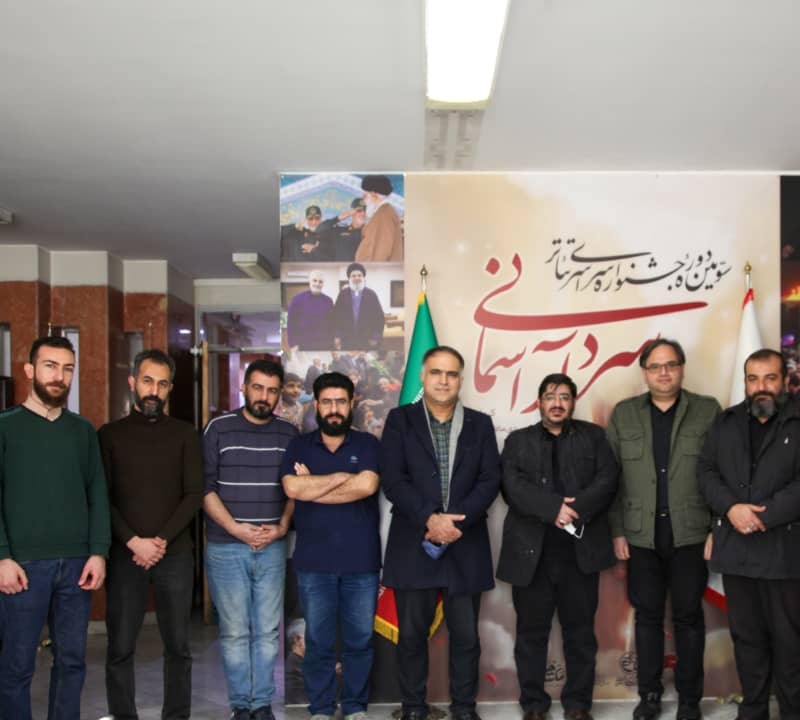 جشنواره سردار آسمانی فراتر از یک رویداد تئاتری است | عکس