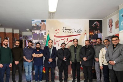 جشنواره سردار آسمانی فراتر از یک رویداد تئاتری است | عکس