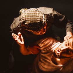 نمایش آوازهای سر شام | عکس