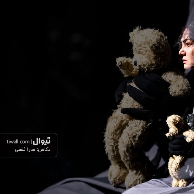 گزارش تصویری تیوال از نمایش نود و یک / عکاس: سارا ثقفی | عکس