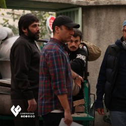 مستند پشت صحنه عملیات مهندسی | عکس