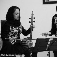کنسرت موسیقی سنتی ویژه بانوان (گروه راستان) | گزارش تصویری تیوال از تمرین گروه راستان / عکاس: علیرضا قدیری | عکس
